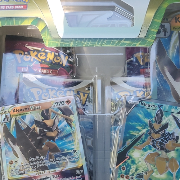 Pokemon Kleavor VSTAR Special Collection - ilac.rochib.com